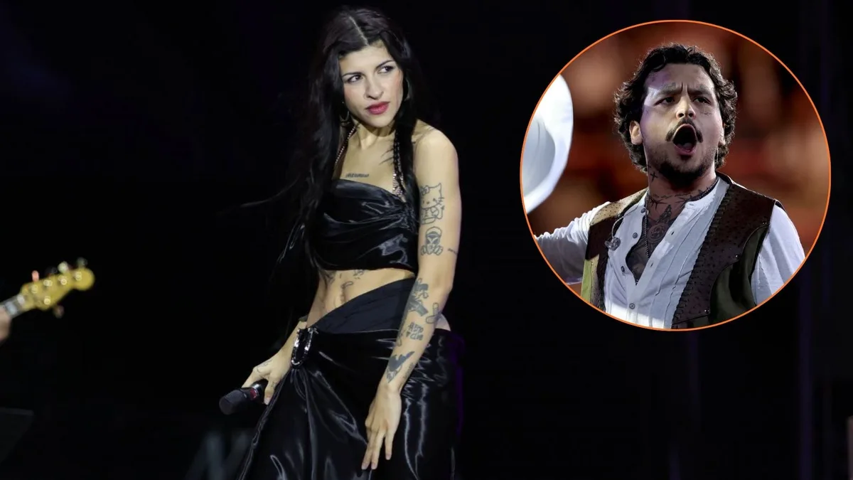 Cazzu estalla tras la controversia con Christian Nodal por la ‘Ley Cazzu’: “Caprichos que nada tienen que ver con la crianza”