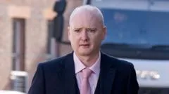Snooker champion Graeme Dott guilty of child sex abuse