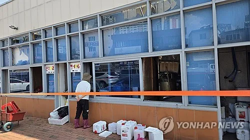 HD현대, 호우·화재 피해 울산 동구에 성금 1억원 전달