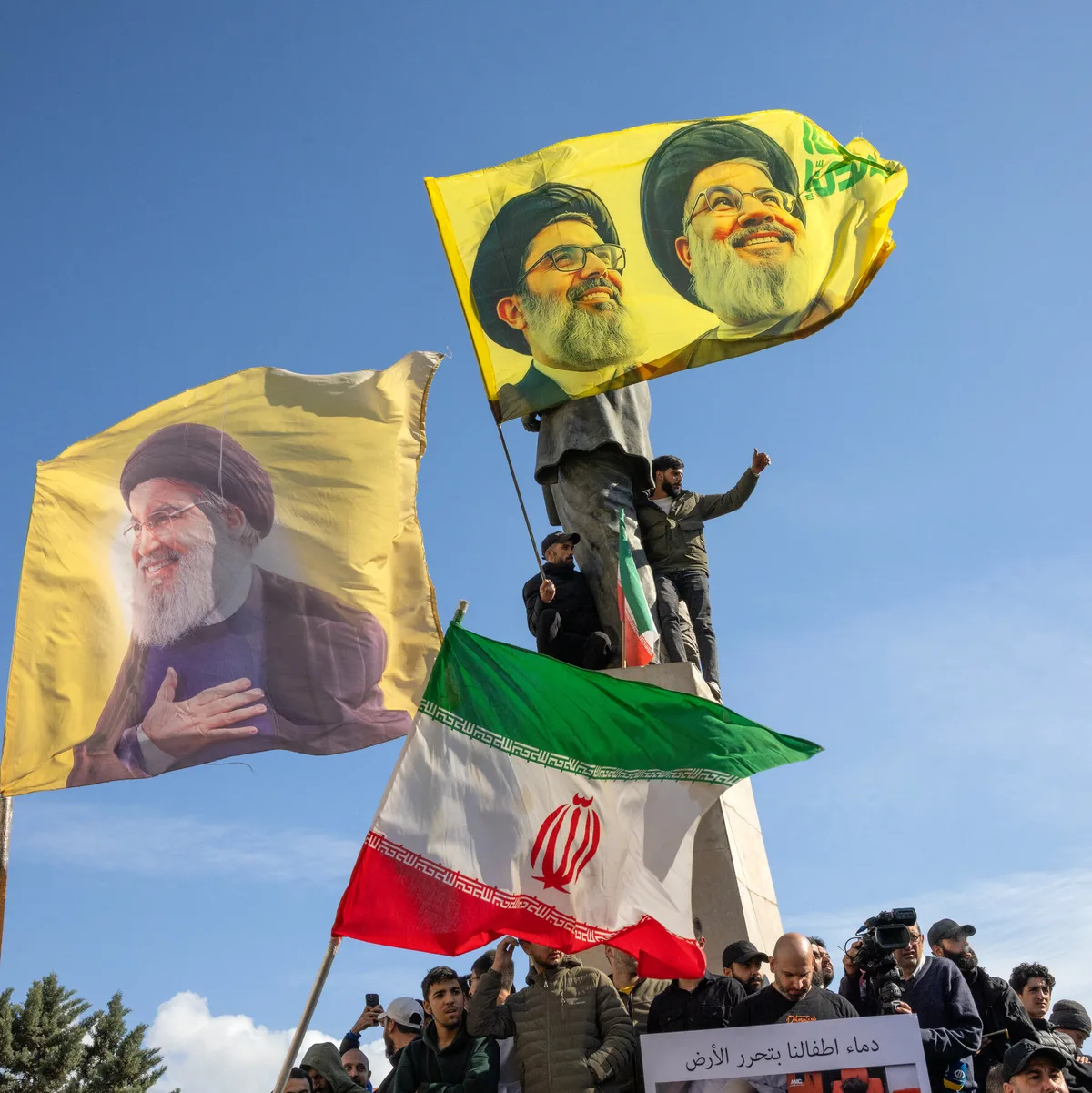 Lebanon’s Efforts to Tame Hezbollah Stall Amid Israel War