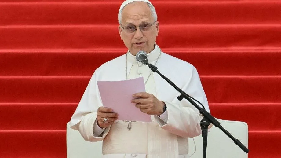 Le pape Léon XIV annonce qu'il va être opéré d'un nodule au poumon "dans les prochains jours"