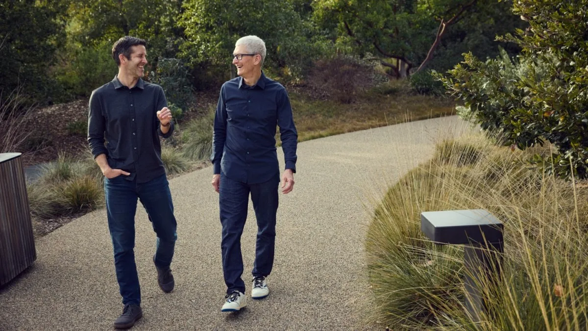 Tim Cook’s parting message: Apple is in the hands of a product builder