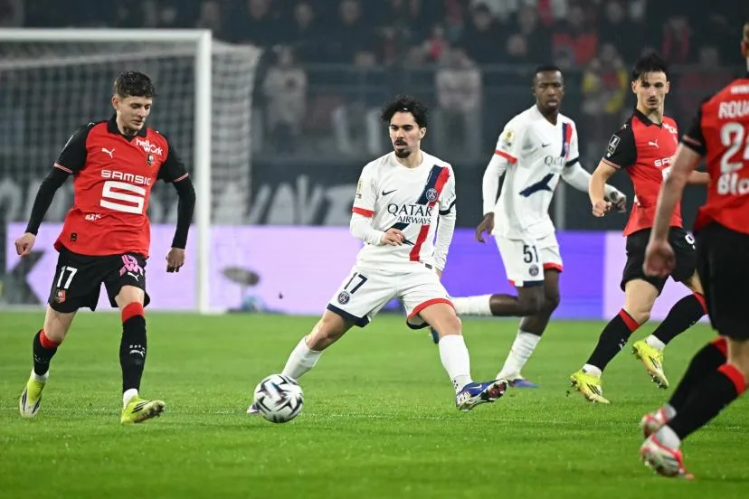 À quelle heure et sur quelle chaîne voir Rennes-PSG ?