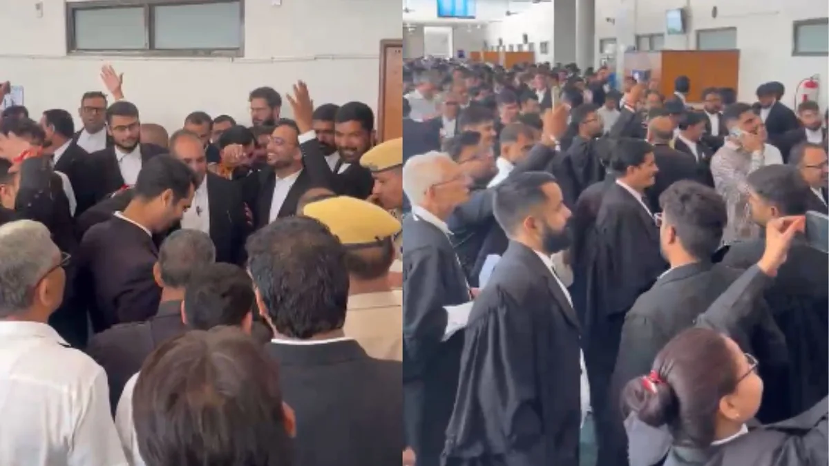 Why Jodhpur lawyers are seeking end of system that affects ‘work-life balance’