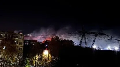 Drohnenangriffe: Ukrainische Drohnen treffen weitere Yandex-Rechenzentren