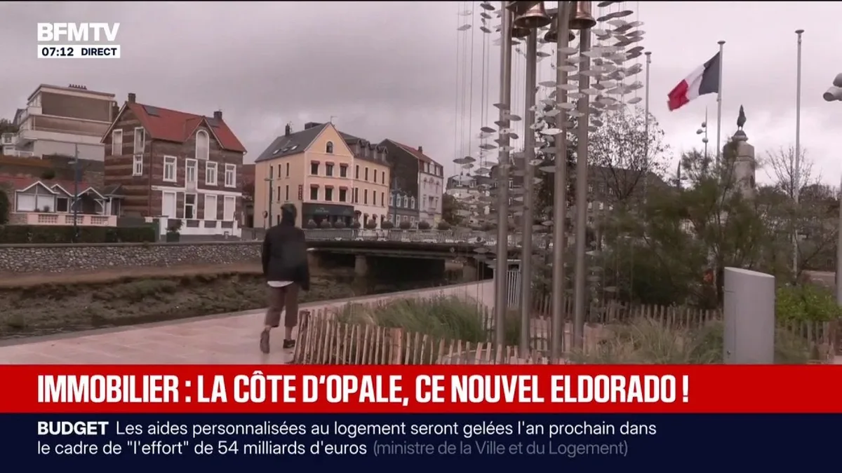 Immobilier: la Côte d'Opale, le nouvel eldorado