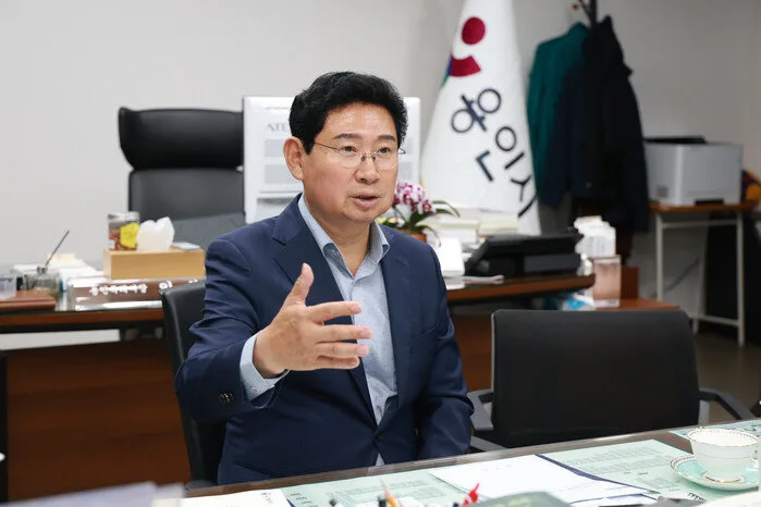 “반도체 팹 10기 집적… ‘한국의 실리콘밸리’ 용인 만들 것”