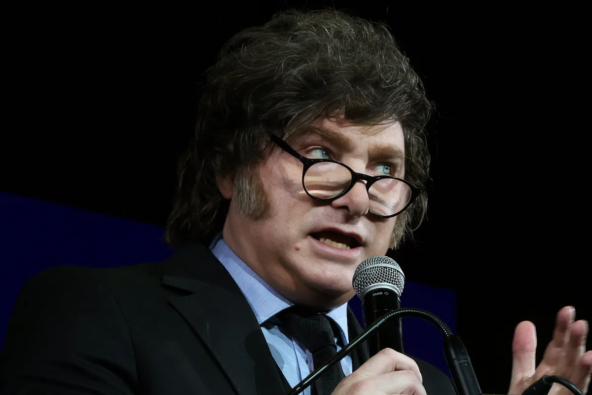 “A ONU se transformou em uma organização inútil”, afirma Milei