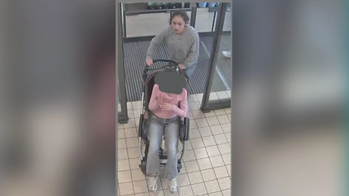 Kinderwagen-Trick bei Aldi Süd - Paar ging auf Klau-Tour mit Riesen-„Baby“