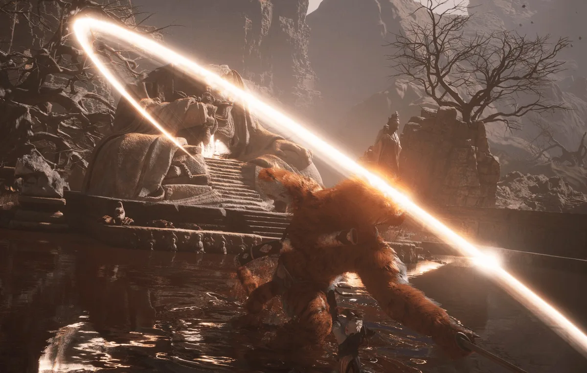 ‘Black Myth Wukong’ sequel ‘Zhong Kui’ drops first look gameplay video