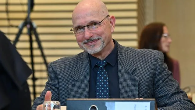 Thüringer Landtag: Quasebarth erneut zum Vize-Landtagspräsidenten gewählt