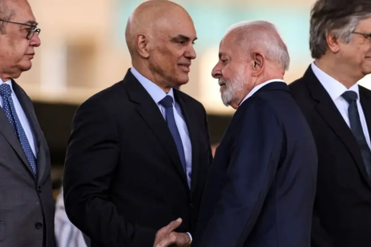 Lula merece afundar com o STF