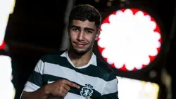 OFICIAL: Sporting anuncia contratação de Moncef Zekri