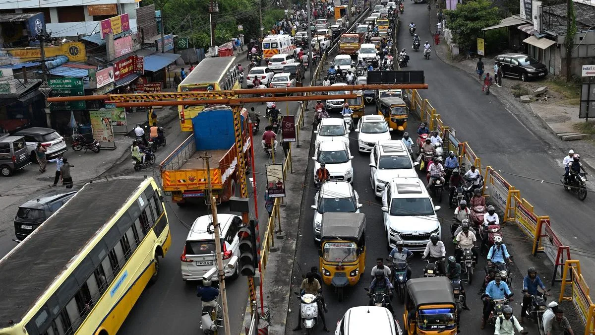 HC disposes of residents federation petition on service road proposal