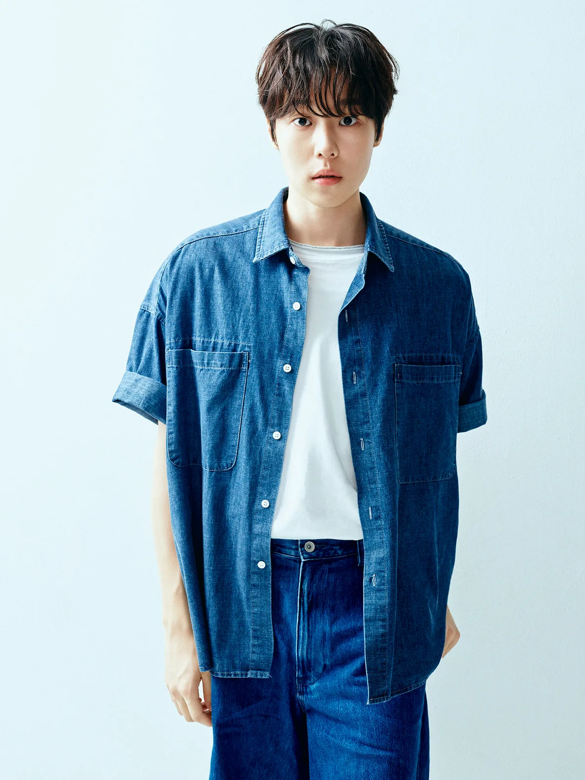 유현수 “롤모델은 박해일…넓은 연기 스펙트럼 닮고 싶어” [DA인터뷰③]
