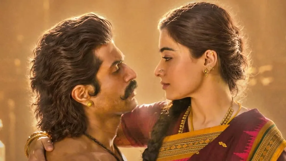 Ranabaali Review: Vijay Deverakonda, Rashmika Mandanna's Film Is (Unnecessarily) Violent And Exhausting