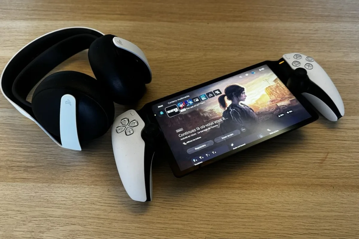 Sony cache deux produits PlayStation inédits, une fuite vend la mèche