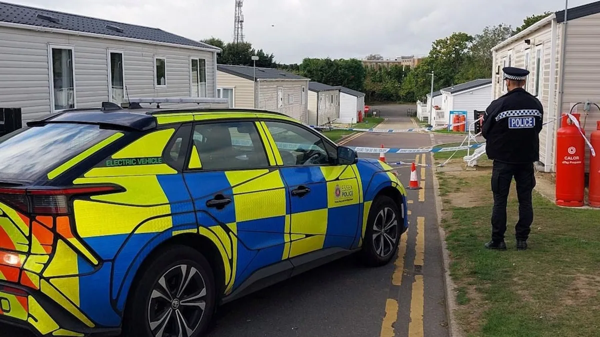 Man charged with murder after fatal assault at caravan park