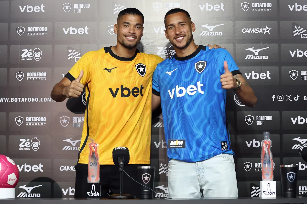 Sem Warleson, Gabriel Batista ganha chance na disputa pela titularidade no gol do Botafogo