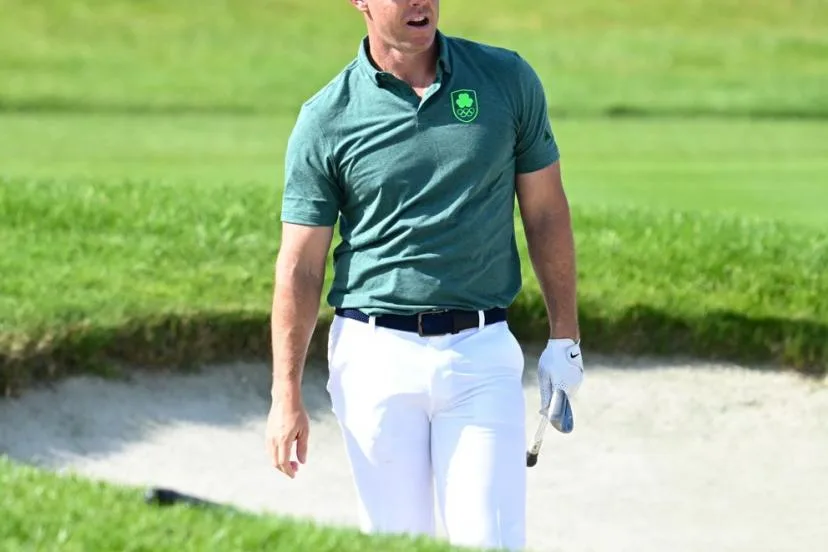 À Wentworth, Rory McIlroy doit refaire son retard sur Patrick Reed