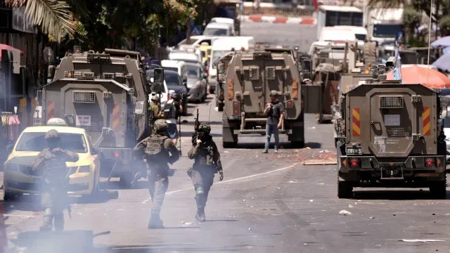 Palestiniano condenado a prisão perpétua por morte de soldado israelita