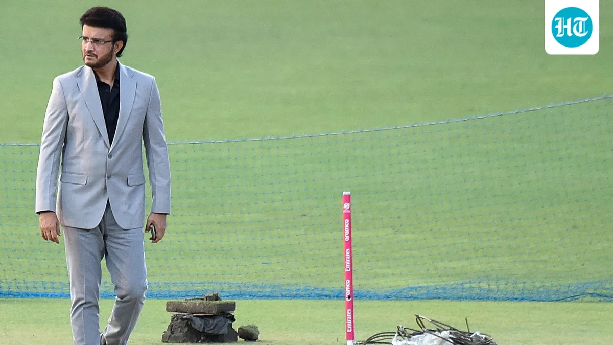 Sourav Ganguly biopic shoot linked to Leicestershire’s 27-point penalty after ‘poor pitch’ controversy