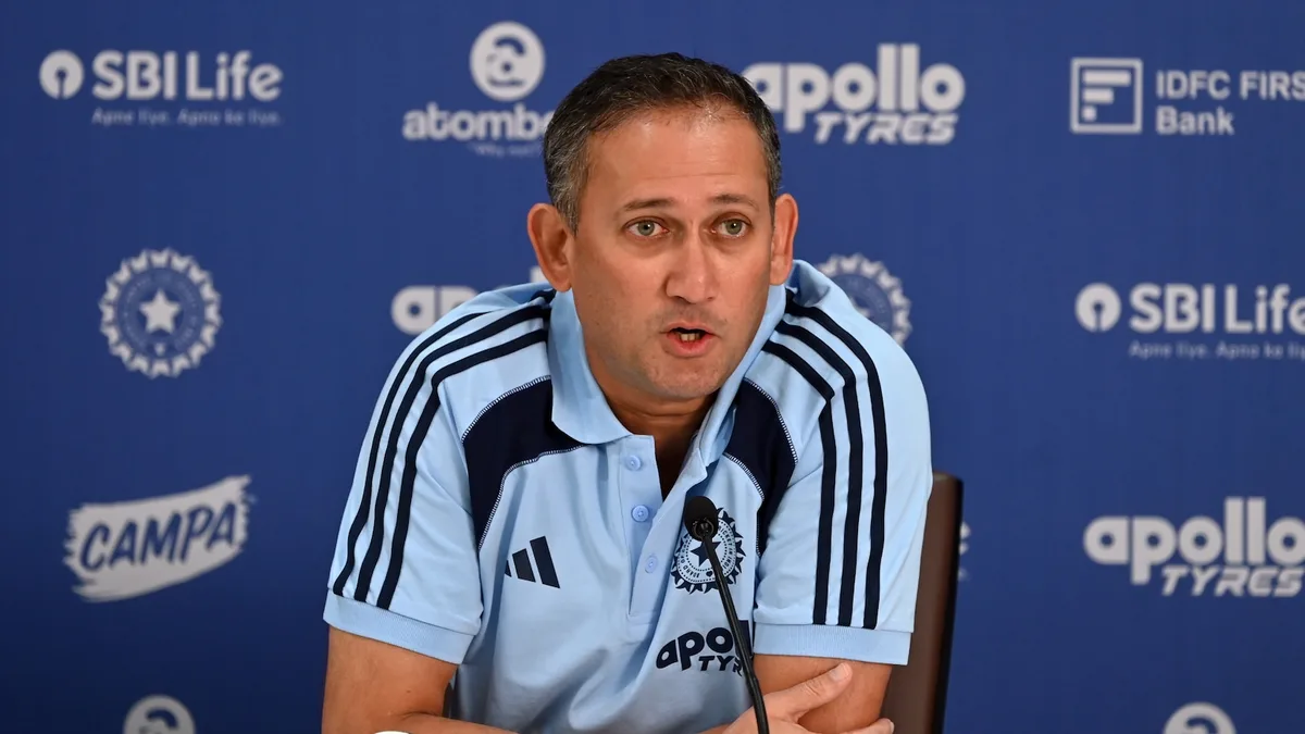 Ajit Agarkar's 'Final' Selection Meeting May Hand KL Rahul Bigger Leadership Role