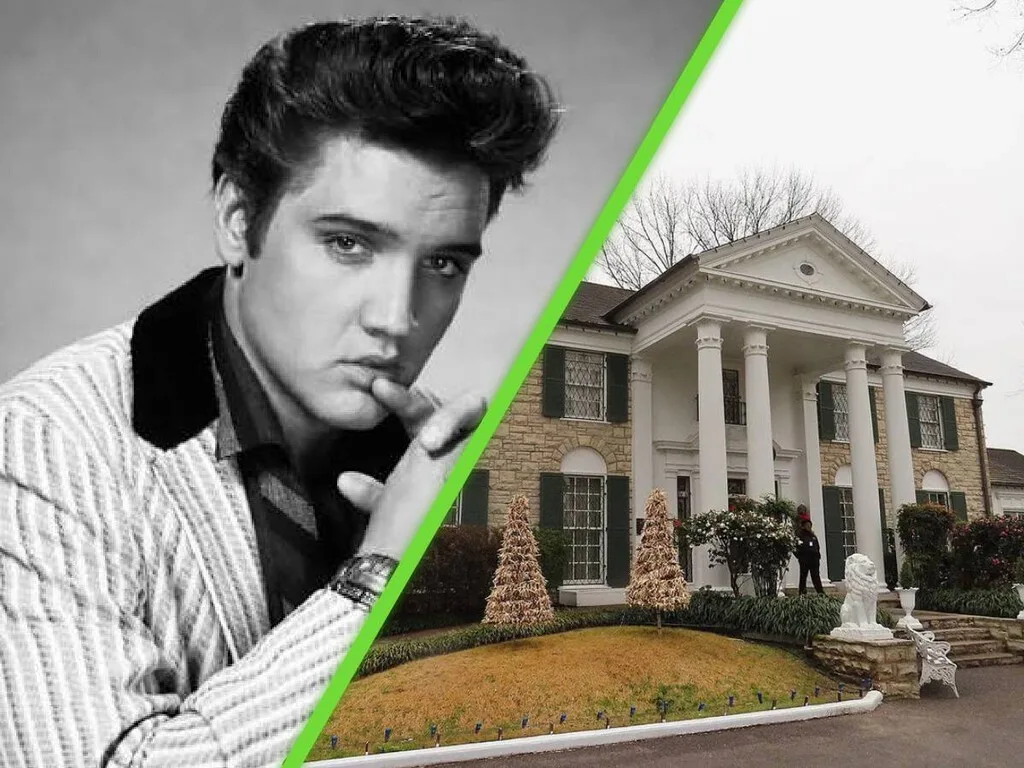 En 1957, Elvis Presley compró una mansión por 102,500 dólares: hoy Graceland recibe cientos de miles de visitantes cada año