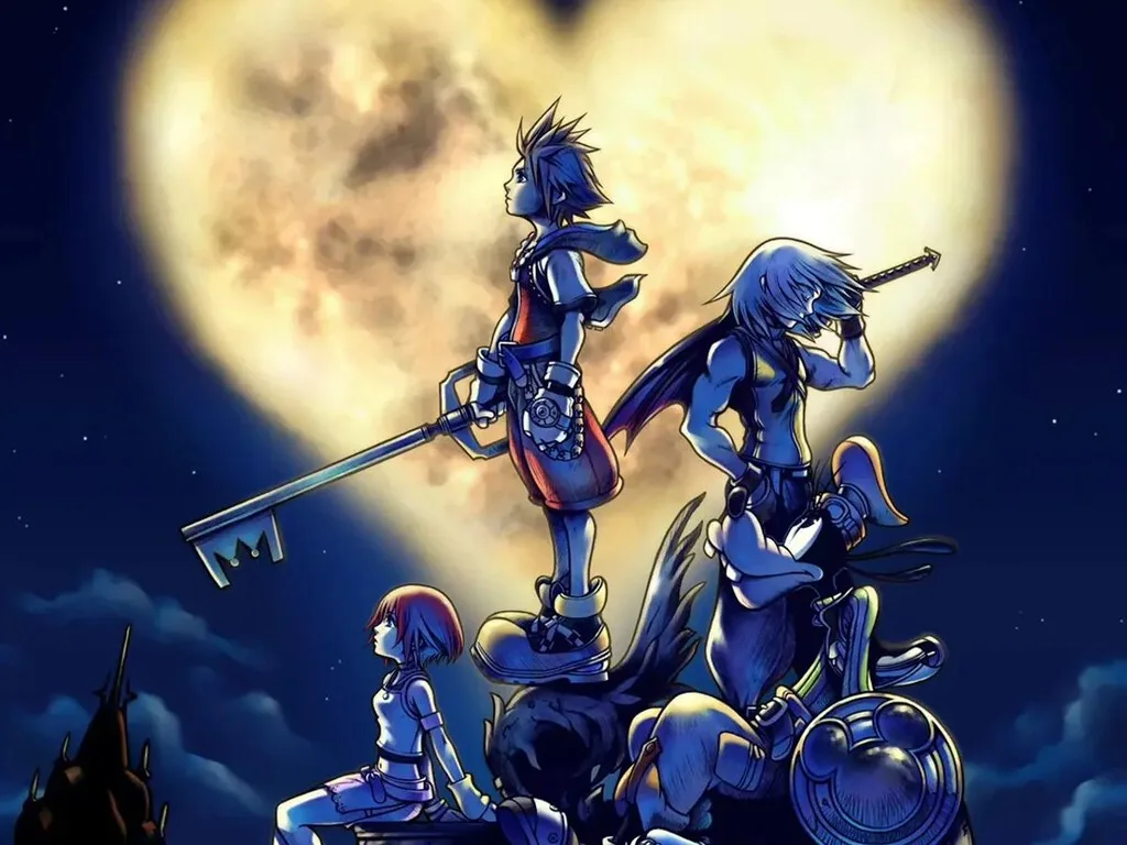 Disney y Square Enix crearon una de las sagas más especiales de los videojuegos, y esta colección es todo lo que necesitas