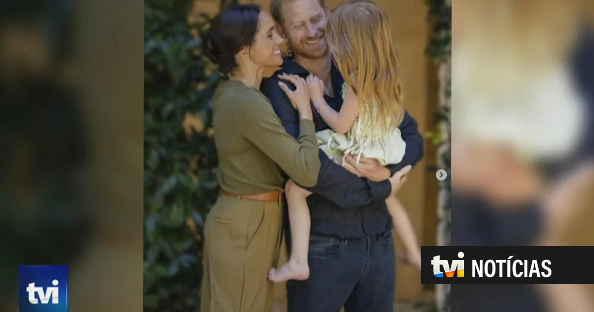 Britânicos surpreendidos com regresso de Harry e Meghan ao Reino Unido