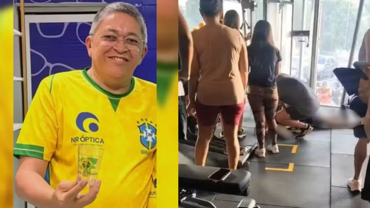 Quem era o professor que morreu após passar mal em academia de Fortaleza