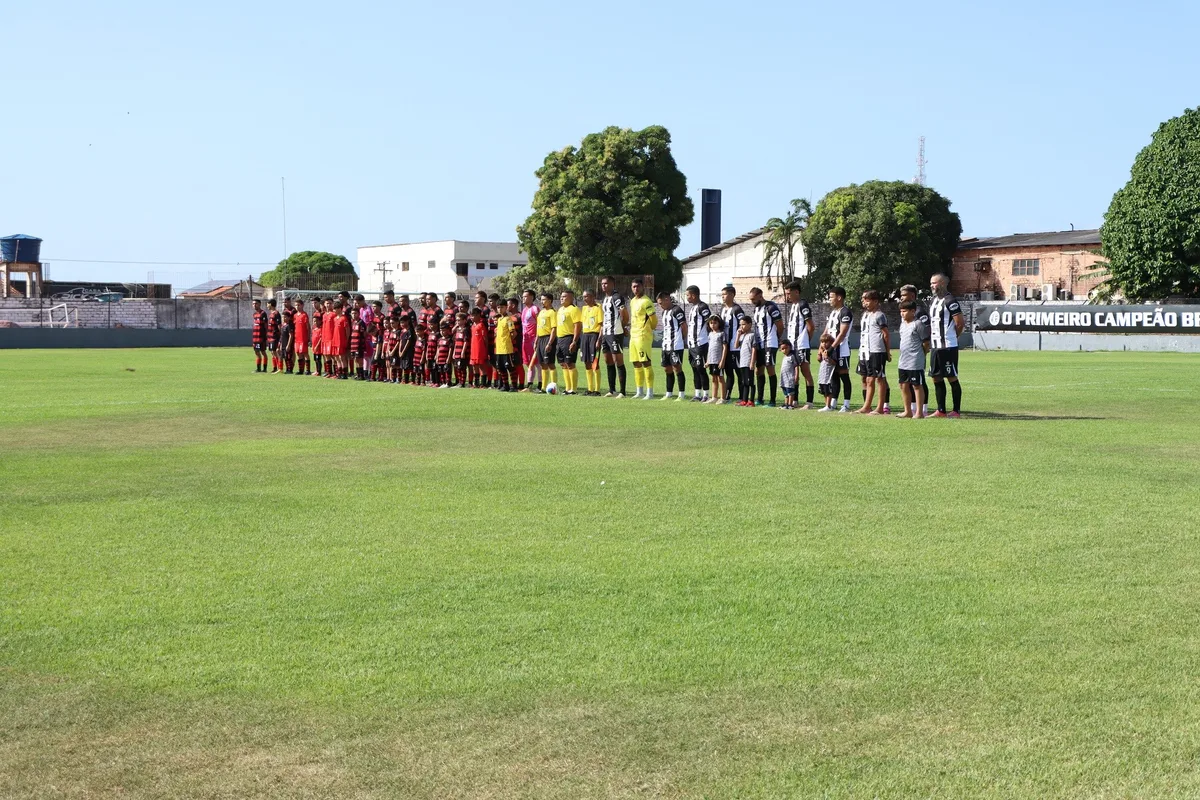 De olho na tabela: confira os jogos do Campeonato Santareno Principal 2026