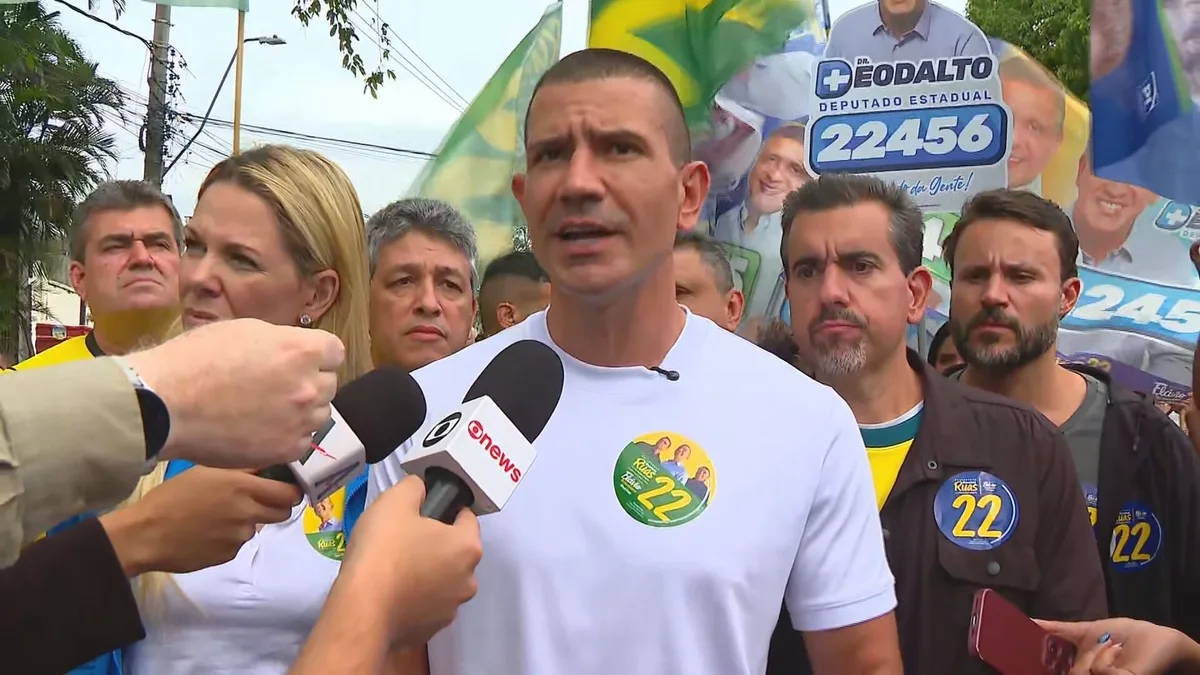 Douglas Ruas propõe levar unidades de referência em saúde para a Baixada e o interior do RJ