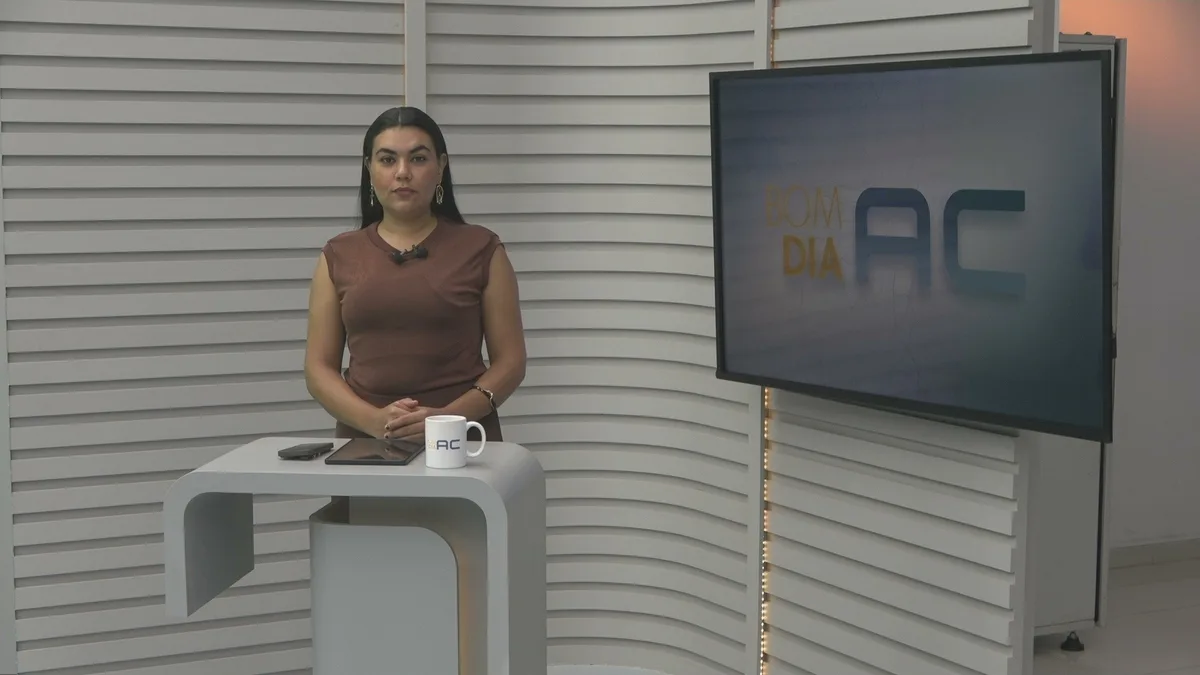 VÍDEOS: Bom Dia Acre desta sexta-feira, 16 de outubro de 2026
