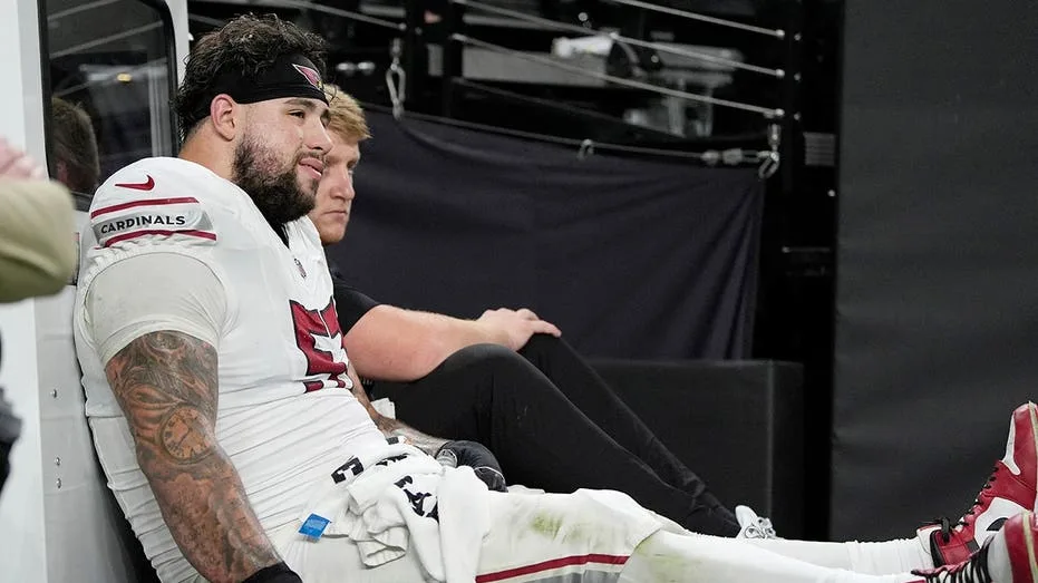 Cursed: All four of the Arizona Cardinals first four draft picks are injured, with two out for the season