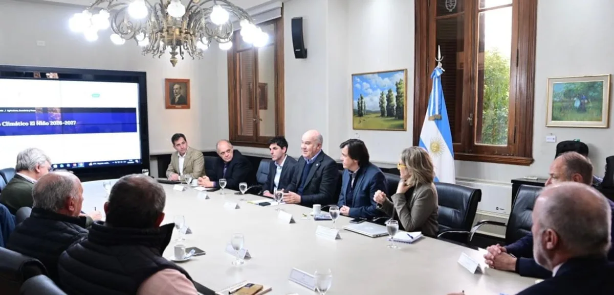 Súper Niño: el Gobierno avanza con un plan para enfrentar el impacto del fenómeno