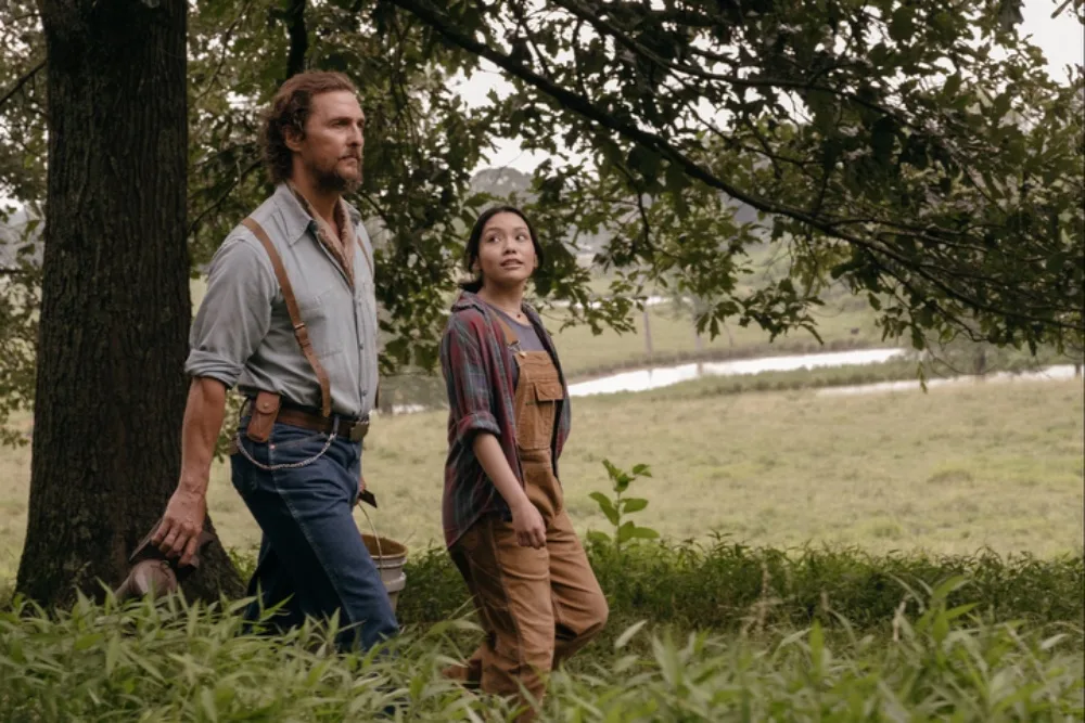 Matthew McConaughey Starrer ‘The Rivals of Amziah King’ Wins at Haugesund – but the Ship From ‘The Odyssey’ Threatens to Steal the Show