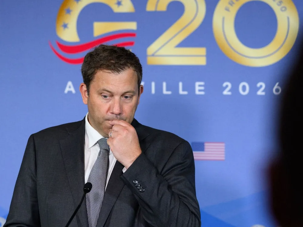 G-20-Gipfel in den USA: Plötzlich sollte Klingbeil mit einem russischen Minister aufs Bild