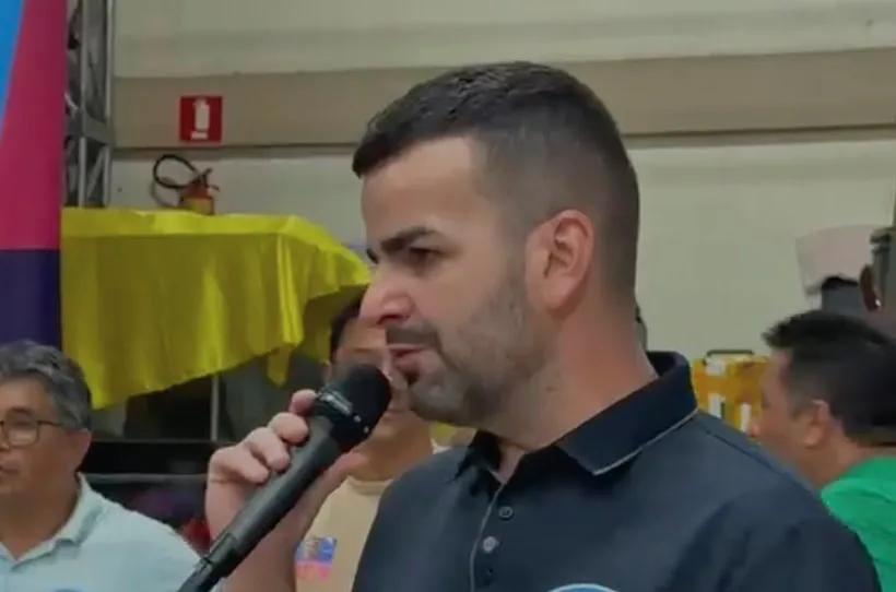 Rodrigo Damasceno declara apoio a Mailza e pede “mandato inteiro” para governadora