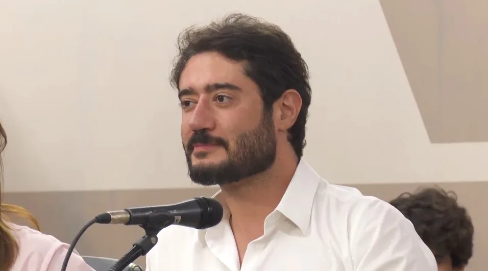 MG1 entrevista Gabriel, candidato ao governo de Minas Gerais; ASSISTA