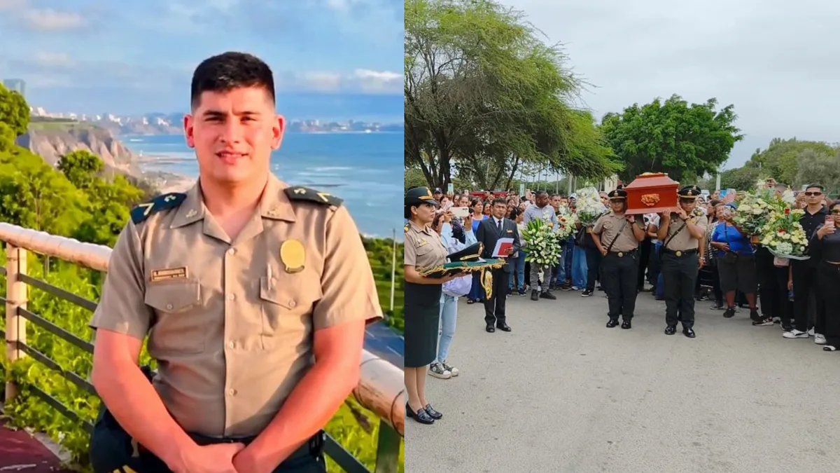 Joven policía fue asesinado en Pacasmayo: familia de Max Mondragón exige esclarecer el móvil del crimen