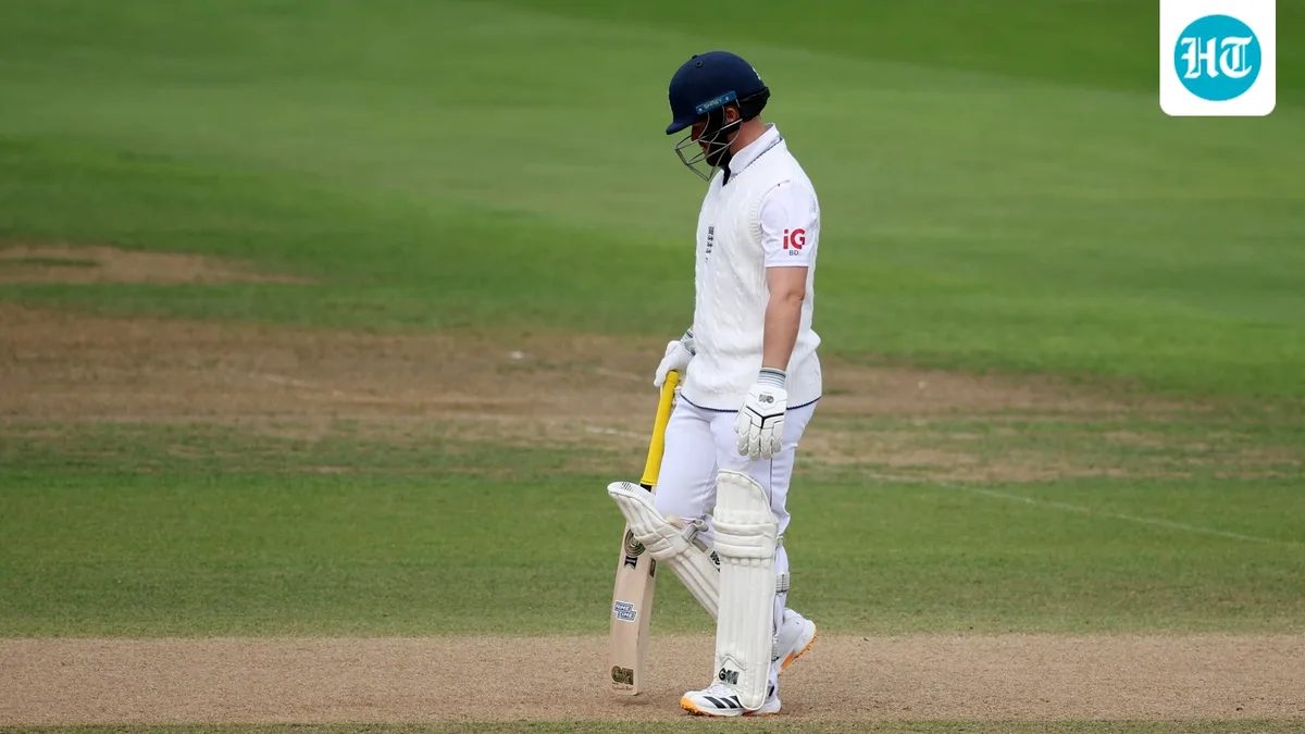 ‘Pig-headed’ Ben Duckett under fire for ‘irresponsible shots’ as England place comes under scrutiny