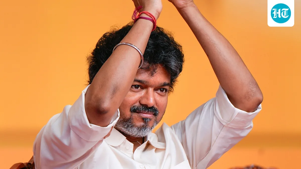 Inside CM Vijay’s 100 days in office: Cauvery, Trisha controversies to free power and loan relief