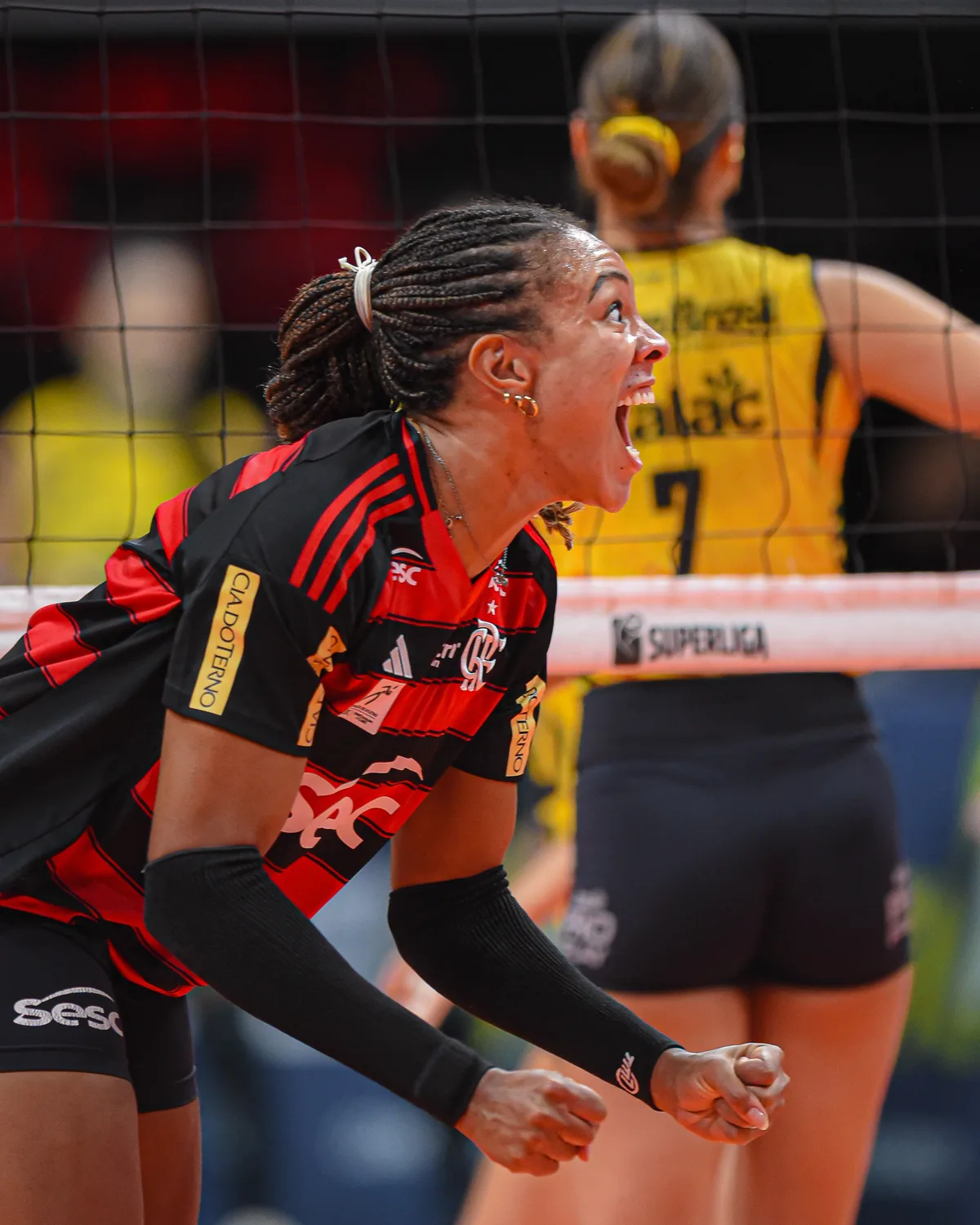 Superliga Feminina 2026/2027 começa com gringas de peso e gigante de 2,03m no Osasco