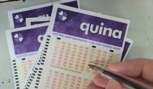 Quina hoje, concurso 7089: confira o resultado sorteado nesta terça (11)