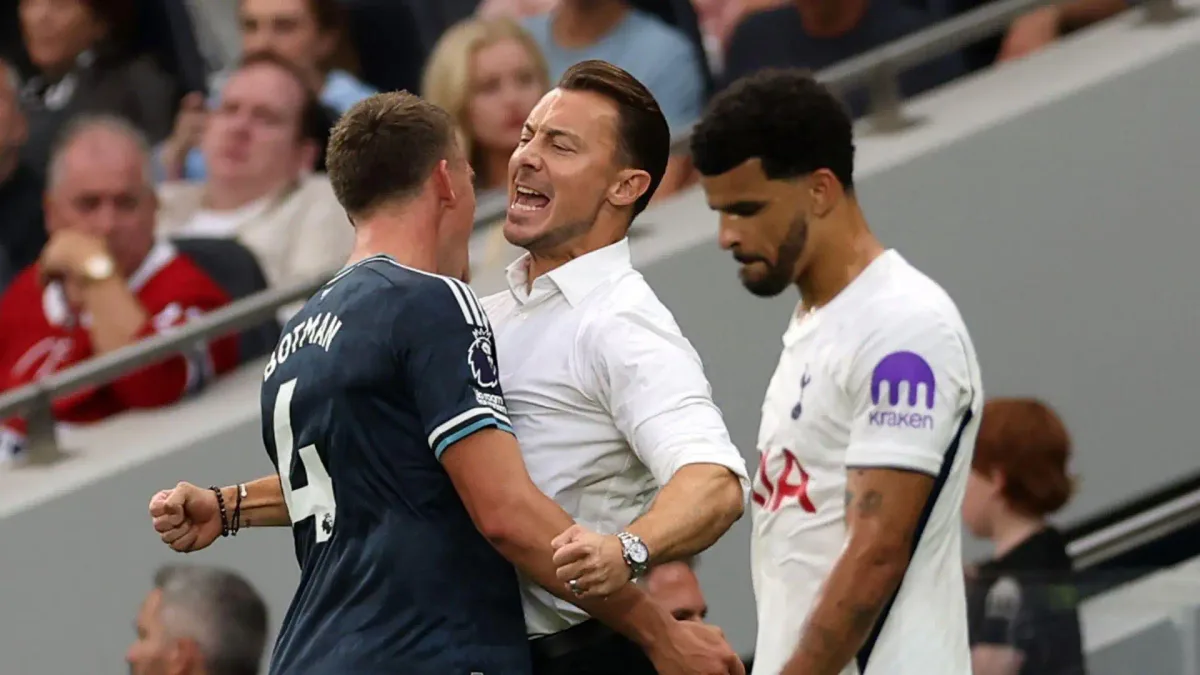 ottenham suffer another Premier League loss; Liverpool rescue another draw