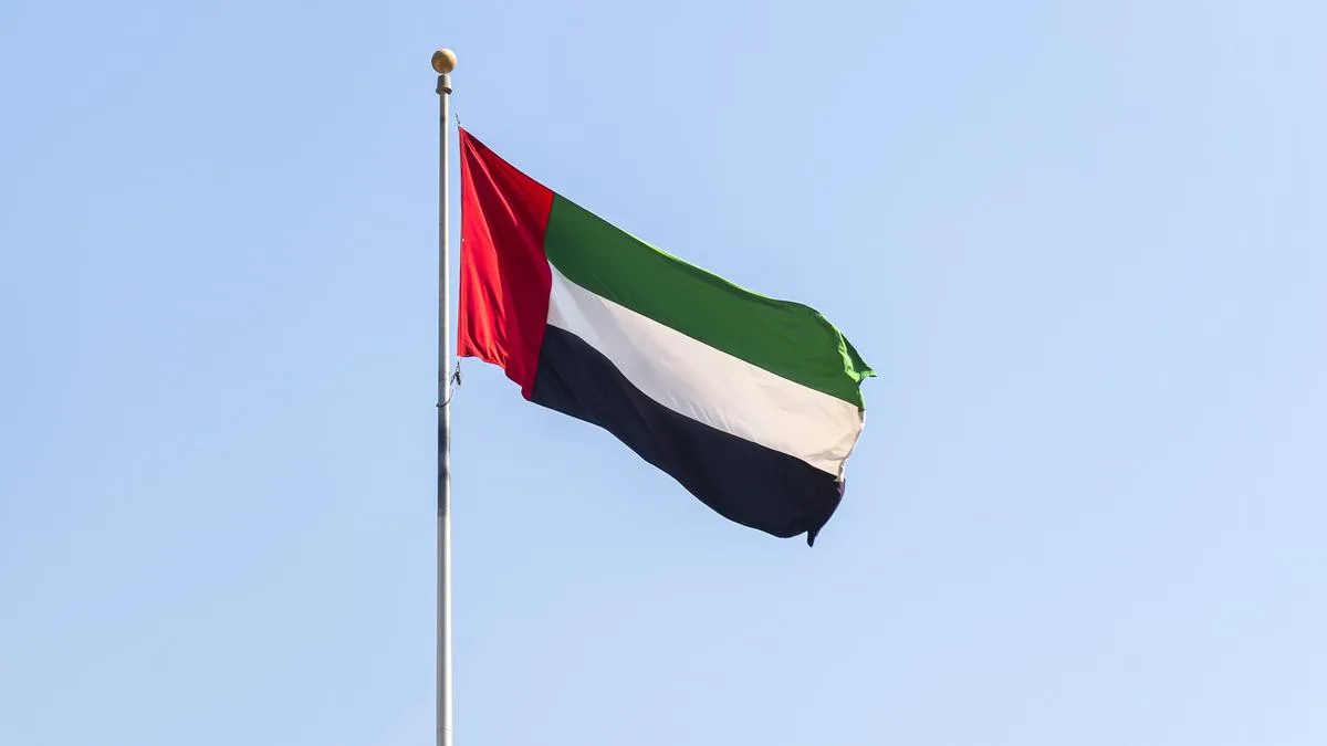 Iran fired two ballistic missiles at territory: UAE Defence Ministry
