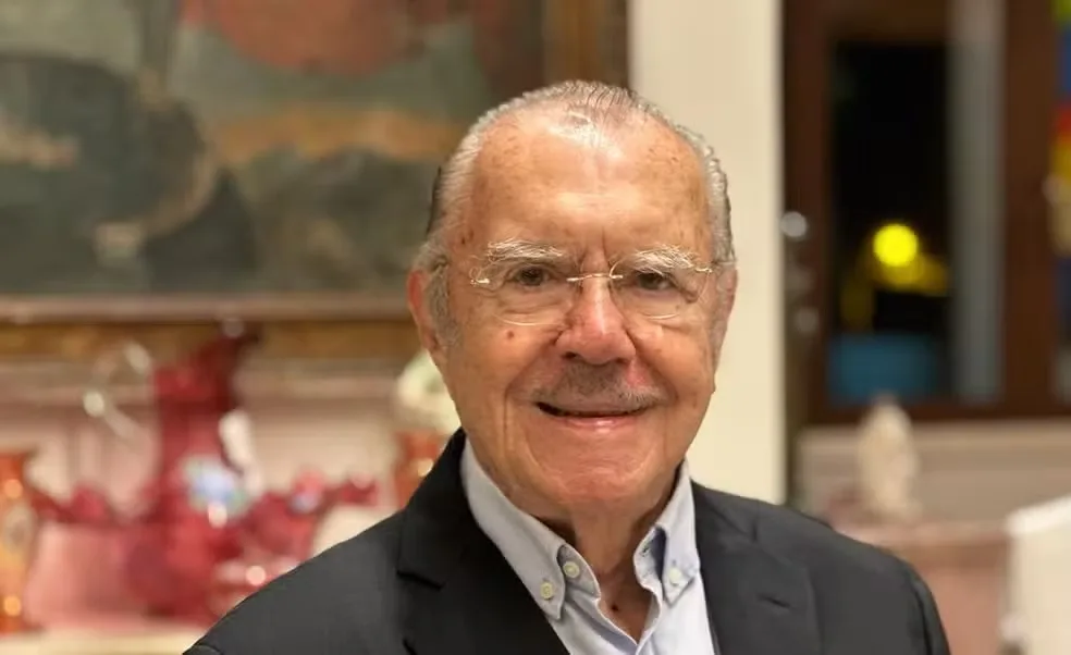 Sem previsão de alta: José Sarney é internado para tratar pneumonia
