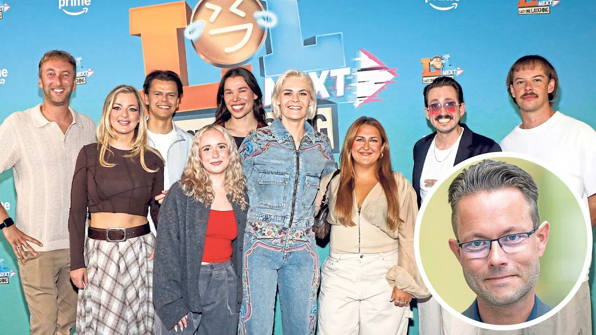 BILD-Reporter testet neues Comedy-Format - Dieses „LOL“ bringt uns nicht zum Lachen!