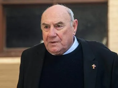 Former Australian Catholic bishop sentenced for abusing Indigenous men